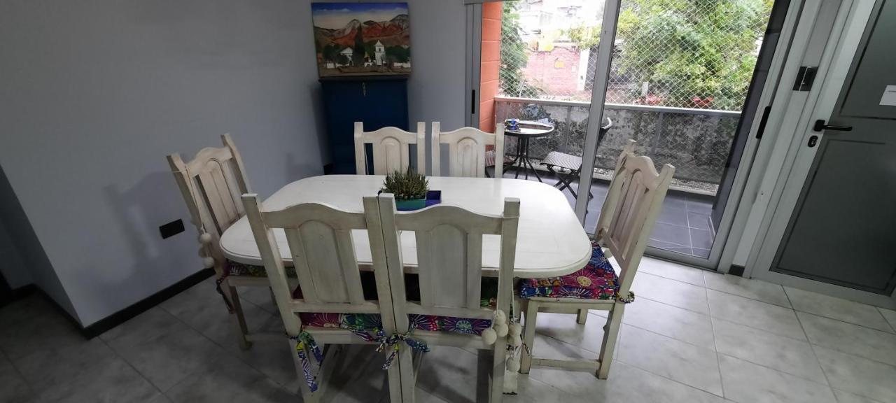 Lastenia Apart Apartment San Salvador de Jujuy Exterior photo